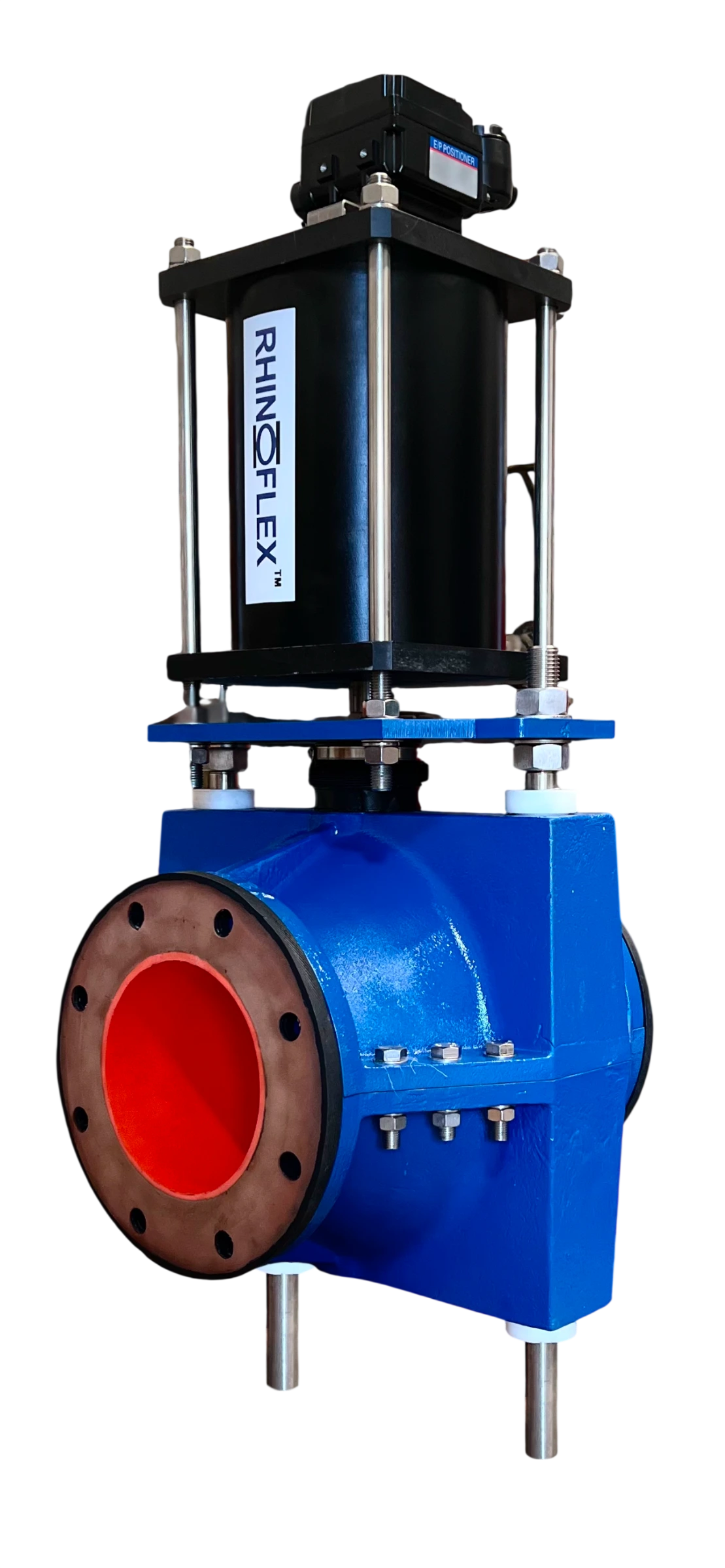 Slurry Valve Solutions Blueprint